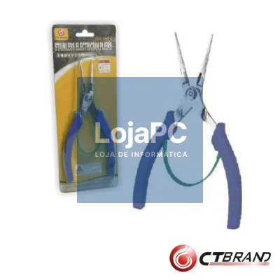 ALICATE DE PONTAS 165MM CTBRAND