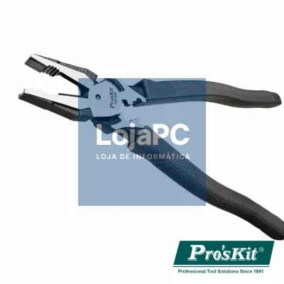 Alicate Universal Multifunções 230mm PROSKIT