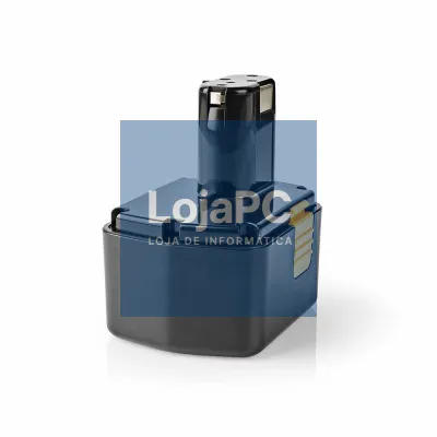 Bateria p/ Ferramentas Elétricas Ni-MH 14,4 V 3,3 Ah NEDIS