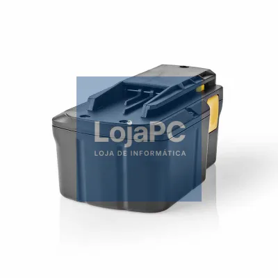 Bateria p/ Ferramentas Elétricas Ni-MH 15,6 V 3,3 Ah NEDIS