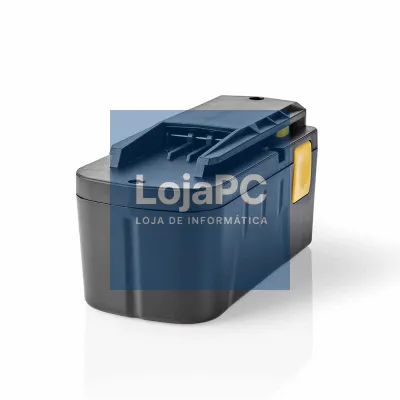 Bateria p/ Ferramentas Elétricas Ni-MH 12 V 3,3 Ah NEDIS