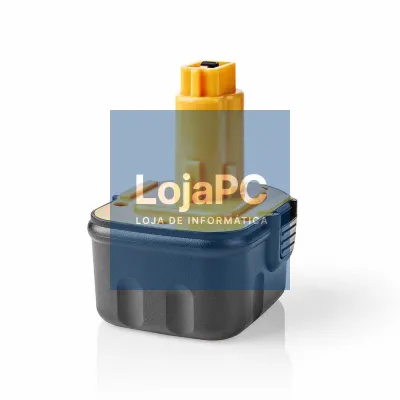 Bateria p/ Ferramentas Elétricas Ni-MH 12 V 3,3 Ah NEDIS