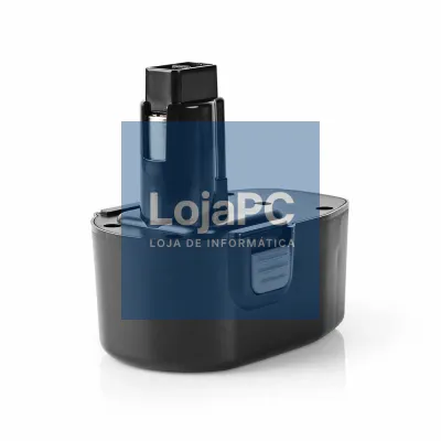 Bateria p/ Ferramentas Elétricas Ni-MH 14,4 V 2 Ah NEDIS
