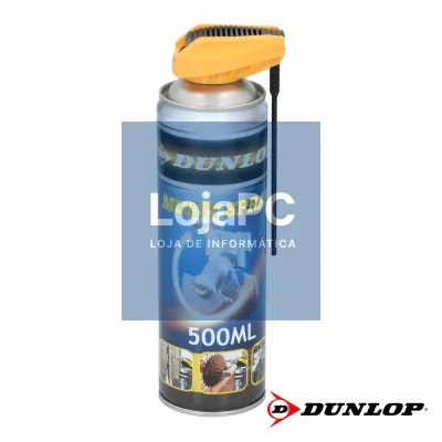 Spray De 500ml Multi-Usos DUNLOP