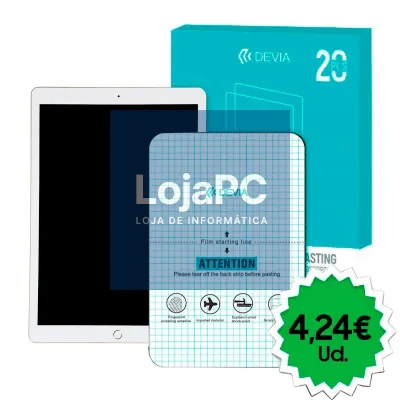 Devia Universal Tablet Hydrogel Protector (Pack 20 units)