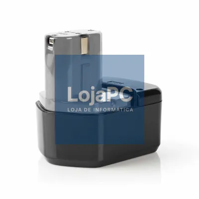 Bateria p/ Ferramentas Elétricas Ni-MH 12 V 2 Ah NEDIS