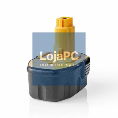 Bateria p/ Ferramentas Elétricas Ni-MH 14,4 V 3,3 Ah NEDIS
