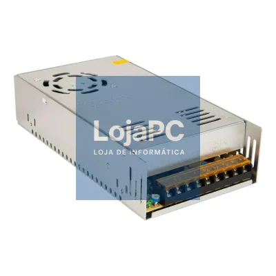 Fonte de Alimentação Industrial 12V 360W 30A