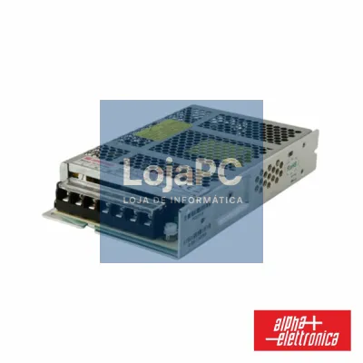 Fonte de Alimentação Industrial 48V 148.8W 3.1A