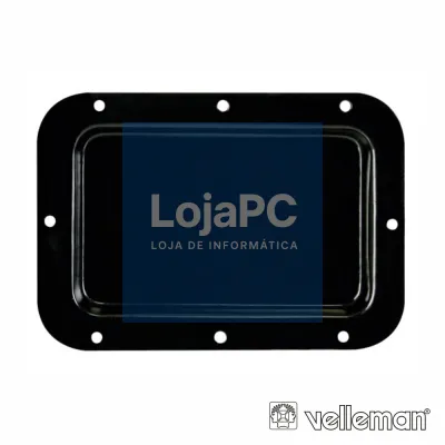 TERMINAL BOARD METAL 126x179MM PRETO HQ POWER