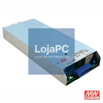 Fonte de Alimentação Industrial 24V 960W 40A MEAN WELL