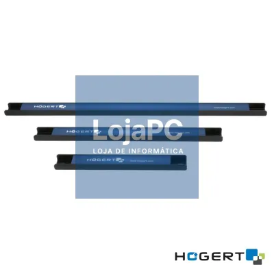Conjunto 3 Barras Magnéticas P/ Ferramentas HOGERT