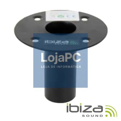 SUPORTE BASE P/ COLUNA METAL 35MM IBIZA