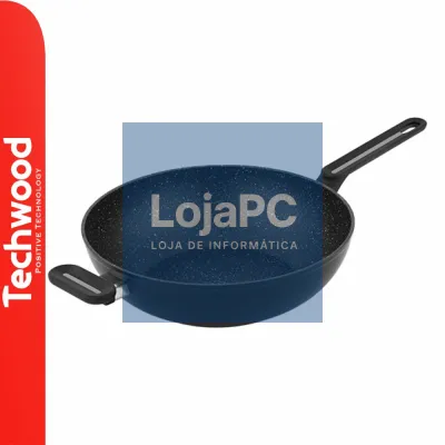 Wok Antiaderente Ø30cm TECHWOOD