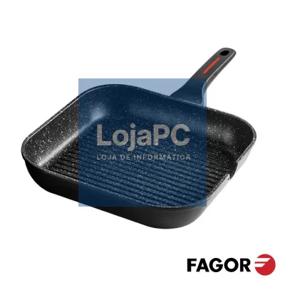 Grelhador Antiaderente 28x28cm FAGOR