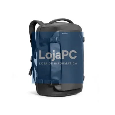 TOMTOC NAVIGATOR T66 BLACK LAPTOP BACKPACK
