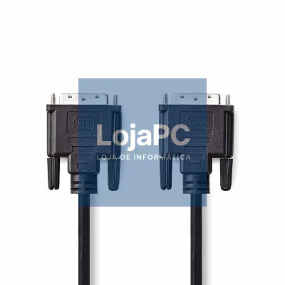 Cabo DVI-D Macho Dual Link / DVI-D Dual Link Macho 10m