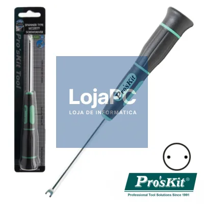 CHAVE DE SEGURANÇA 2.3MM PROSKIT