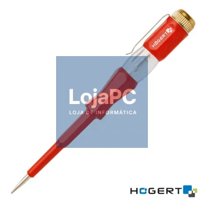 Chave Busca-Polos 100-500V HOGERT