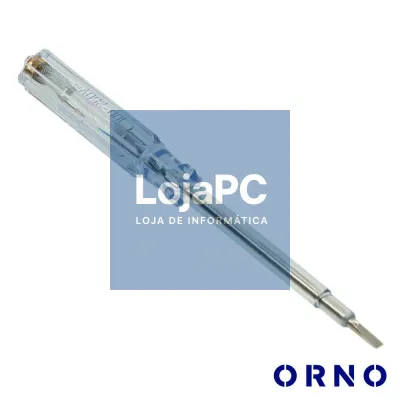 Chave Busca-Polos 100-250V / 190mm ORNO