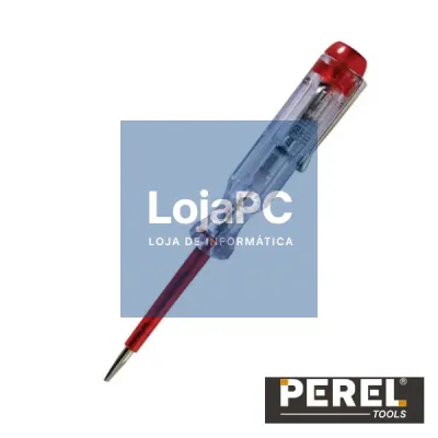 CHAVE BUSCA-POLOS C/ LÂMPADA EM NÉON PEREL