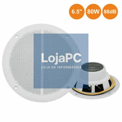 ALTIFALANTE 2 VIAS 6.5" 80W 8 OHM