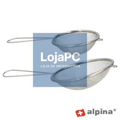 Conjunto 2 Escorredores de Cozinha ALPINA