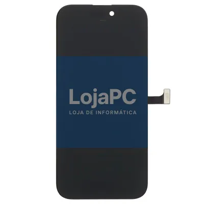 Full Screen COOL for iPhone 15 Pro Max (AAA+ Quality)