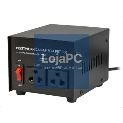 CONVERSOR 220V-110V 300W