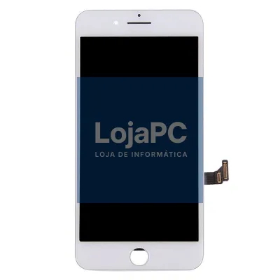 Full Screen COOL for iPhone 7 Plus (AAA+ Quality) White