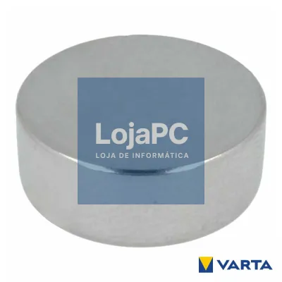 Pilha Alcalina Botão LR44/R1154 1.5V VARTA