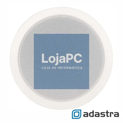 Coluna de Teto 100V 6.5" 3-6W ADASTRA