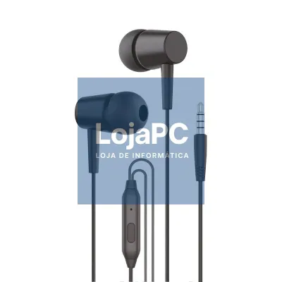 Headphones 3.5 mm COOL Bear Stereo With Micro Black