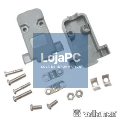 CAPA P/ FICHA D-SUB 37P VELLEMAN
