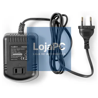 Conversor 230V-110V 75W