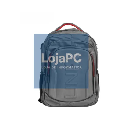 UNICROSS SHIELD LAPTOP BACKPACK GREY