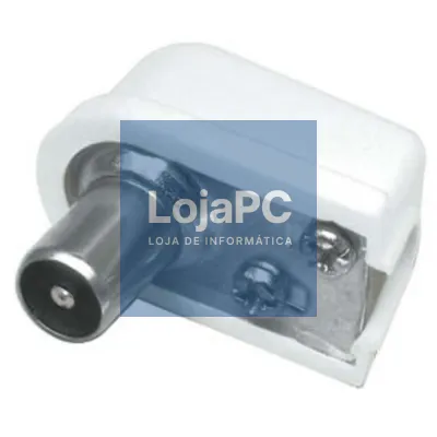 FICHA COAXIAL MACHO 90º 9.5MM