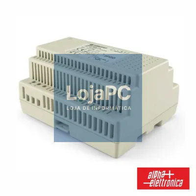 Fonte De Alimentação 12V 5A 60W DIN