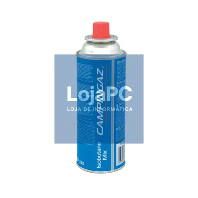 Cartucho / Recarga Gás Butano 220g CAMPINGAZ