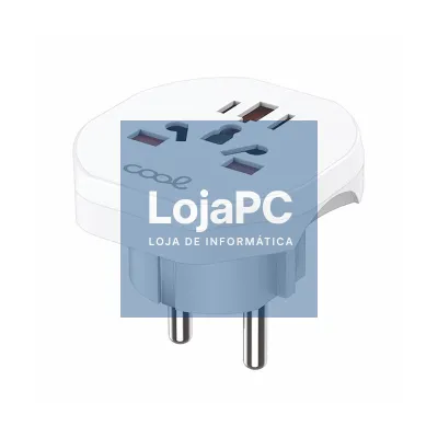 International Universal Charger (World to Europe) COOL