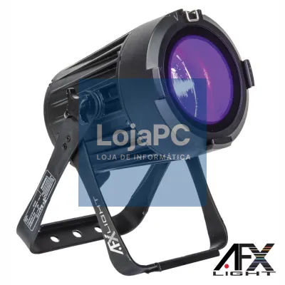 Projetor C/ 1 LED 60W RGBW DMX Zoom AFX