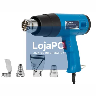 Pistola de Ar Quente 2500W