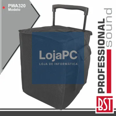 BOLSA PROTECTORA P/ COLUNA PWA320 BST