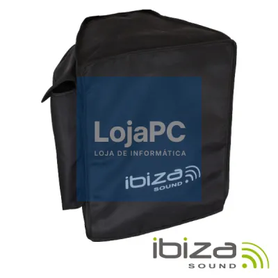BOLSA PROTECTORA P/ COLUNA 12" POLIÉSTER IBIZA