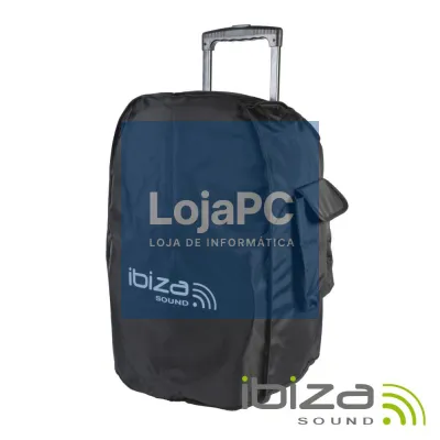 Bolsa Protetora P/ Coluna 15" Poliéster IBIZA