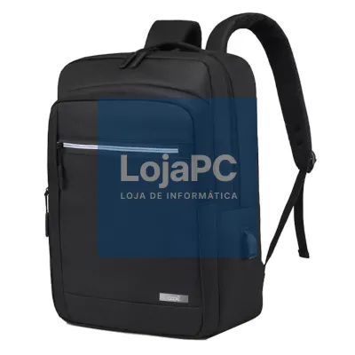 Laptop Backpack 15-16 Inch COOL Porto Black