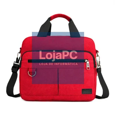 Laptop Briefcase 12-13.5 Inch COOL Cleveland Red