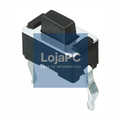 Comutador Micro Switch 6x3.5mm Altura 5mm
