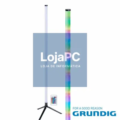 Tubo LED RGBW 120cm 10W GRUNDIG