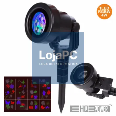 LASER EXTERIOR IP65 HQ POWER